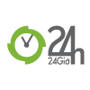 24h
